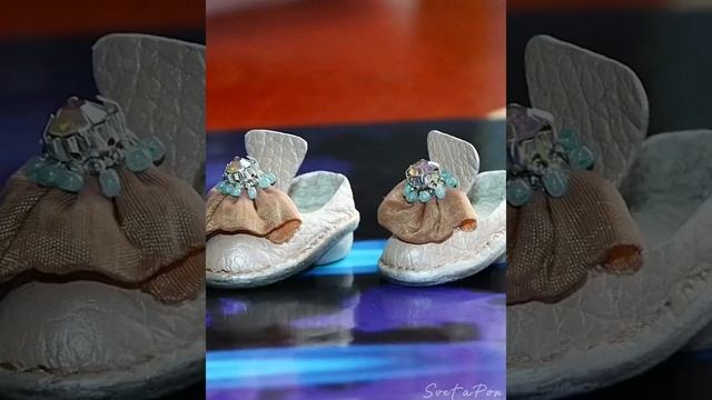 Туфельки для королевы, рабочие моменты #труляляляндия смотреть онлайн