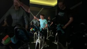 Cycle Pro "Albasport"
Тренер Уракова Ксения