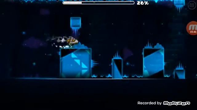 Прохождение geometry dash #4