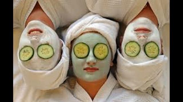 Как дать себе массаж лица смотреть онлайн