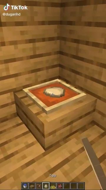 The best chicken Coop!  Лучший курятник! #minecraft #foryou #minecraftmemes — ко?
