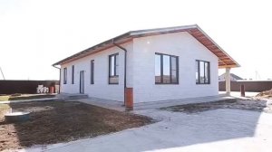🏡 Одноэтажный дом для большой семьи — успешно реализ
