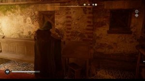 ACValhalla Винчестер Плащ тэна Жилище епископа Храм Митры