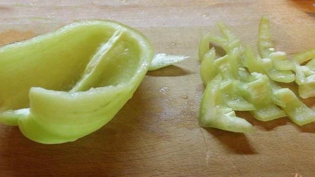 Свинина с овощами