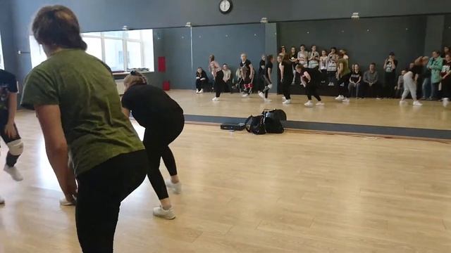 ТАНЦЫ ХИПХОП смотреть онлайн