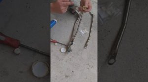 установка ремкомплекта на трапеции стеклоочестителе?