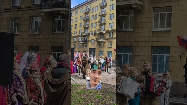8 май Санкт-Петербург 2025