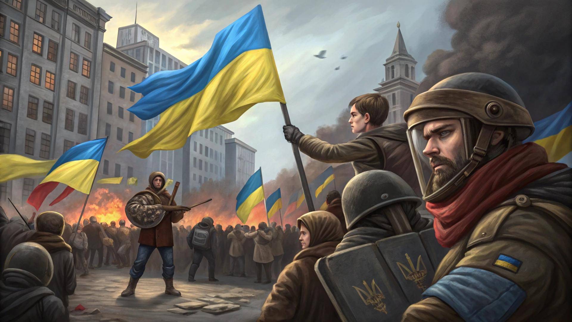 Украина в ловушке: Марта Гавришко раскрыла, как националисты захватили власть. Детали скандала!