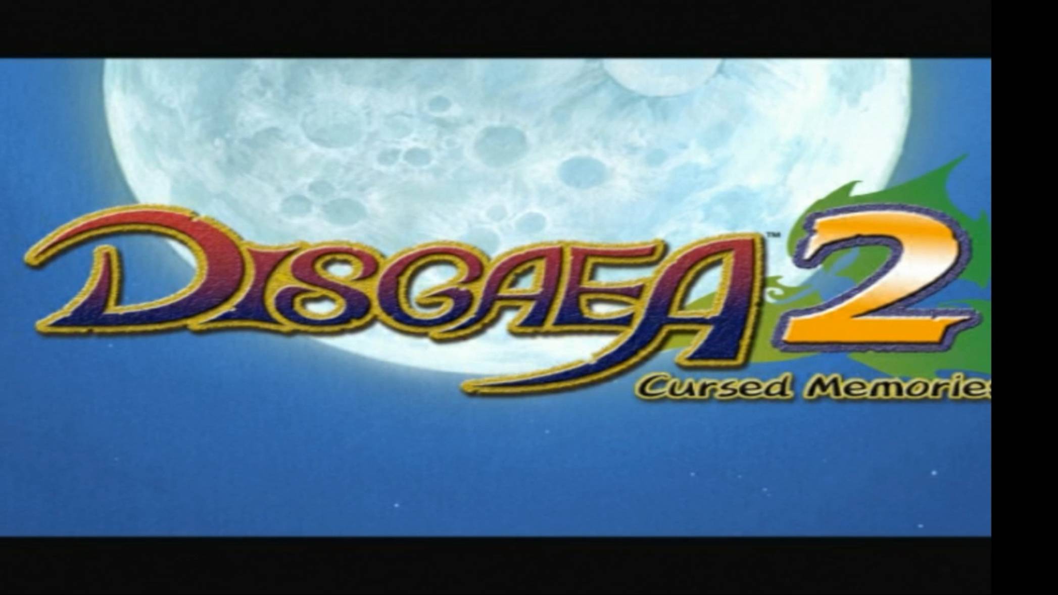 Disgaea 2. (00) Заставка