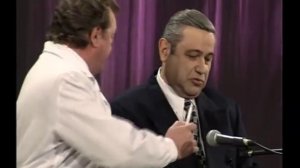 Е. Петросян - сценка "Идиот" (2000)