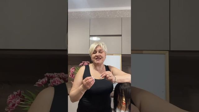 Стрижка каре,есть правила и есть исключение из правил. смотреть онлайн