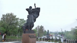 В Саратове увековечили память Марии Лиманской, которую называли Бранденбургской Мадонной