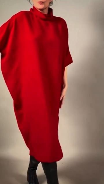 Трикотажное платье под заказ пошива в нашем онлайн Ат? смотреть онлайн