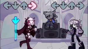 Friday Night Funkin' Sarvente's Mid-Fight Masses DELUXE EDITION FULL WEEK 1-7 С РУССКОЙ ОЗВУЧКОЙ.