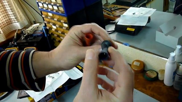 Fluke 87v разопаковане