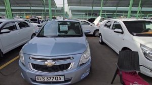 23 февраля 2025 г. TOSHKENT SERGELI MASHINA BOZOR KOBALT NARXLARI KAMOLIDDIN.UZ