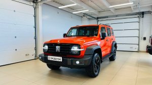 Tank 300, 2022 год