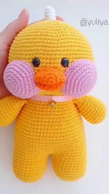 Мастер-классы по вязанию Уточек Лалафанфан крючком! Утки Lalafanfan. IRINELY.ART #shorts смотреть онлайн