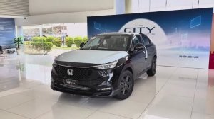 Honda HR-V 2025 - Интерьер и Экстерьер