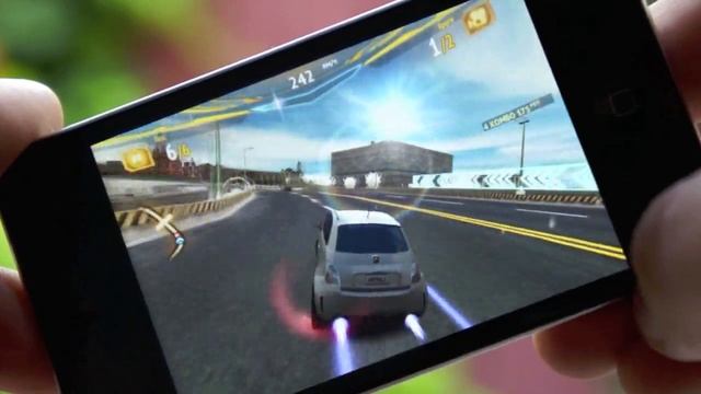 Asphalt 7: Heat. Поехали-поскакали смотреть онлайн