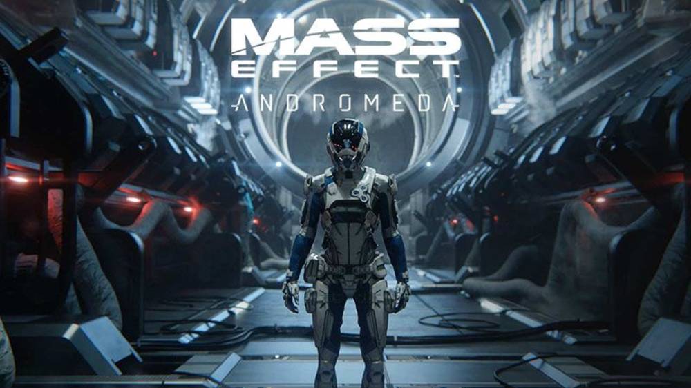🎮 Mass Effect: Andromeda - часть №1 (начало истории)