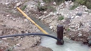 Водяной насос Гидротаран Рогозина ГТ- 300 для полива са?