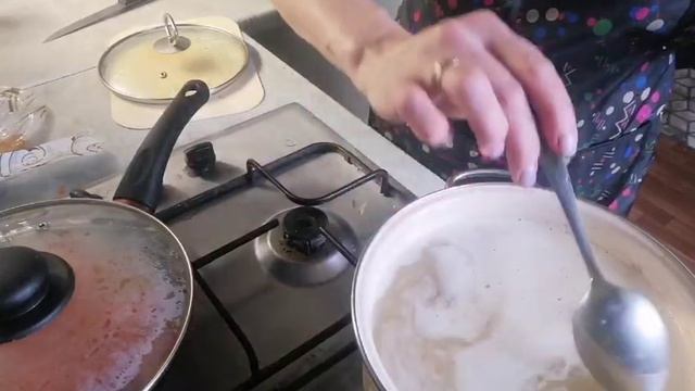 Простой и вкусный гороховый суп