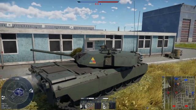 Путь Новичка - Обзор от НОВИЧКА XM - 1 в War Thunder для НОВИЧКА для прокачки США в 2024