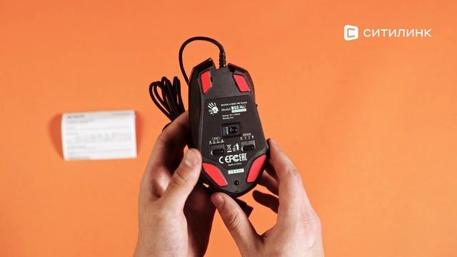 Обзор Мыши A4TECH Bloody W60 Max | Ситилинк