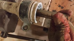 Стук в рулевой рейки Toyota Passo