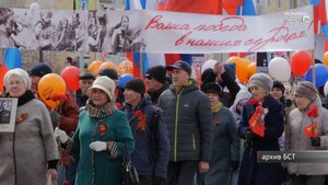 В День Победы во всех районах Братска будут усилены меры безопасности