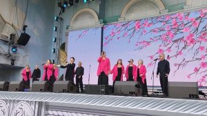 Хор учителей Московского дома учителей