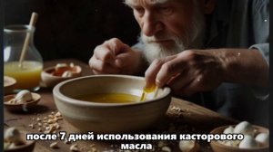 Касторовое масло, смешанное с чесноком: вот что происх