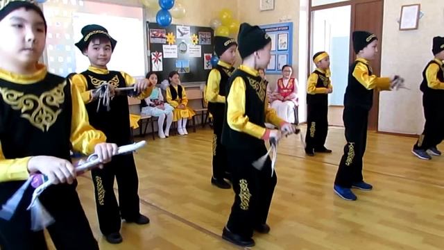 "Қорғалжын киелі мекенім", 2а сынып, мұғалімі Рыспаева Аягоз Бактыгельдиевна. смотреть онлайн