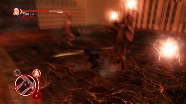 Prototype. Прохождение без комментариев. 5