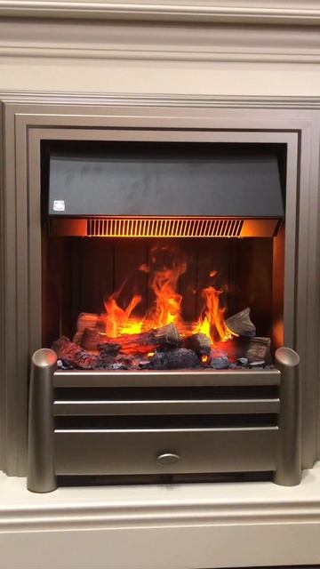 Dimplex Opti-Myst Chesford - Краткое видео о электрокамине с техно? смотреть онлайн