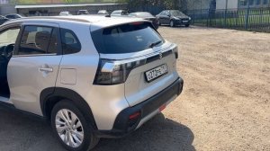 НОВЫЙ SUZUKI S-CROSS 2025 ОБЗОР ПЛЮСЫ И МИНУСЫ ОБНОВЛЕННОГО СУ?