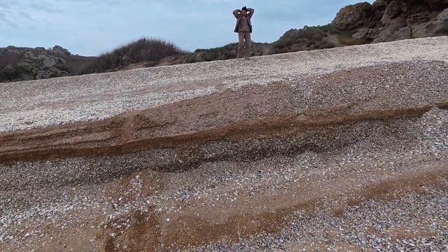 Крым, Генеральские пляжи, 30 километров безлюдных бухт, смотреть онлайн