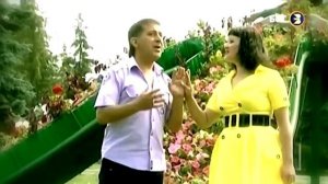 Лилия Биктимирова, Фәдис Ганиев - Алма бакчасында