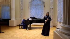 А.Вивальди Концерт для гобоя До мажор 1ч