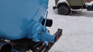 Продаётся Зил-Бычок, ассенизатор, 1.270.000т.р, тел. 8-913-097-016