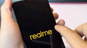 Realme C53 разблокировка от пароля и Гугл аккаунта RMX3760 Hard reset FRP