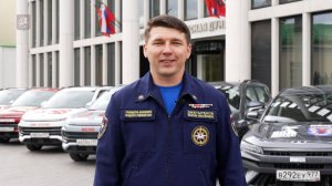 08.05.2025. Максим Джетыгенов: Одна из задач автопробега – популяризация героев России и СССР
