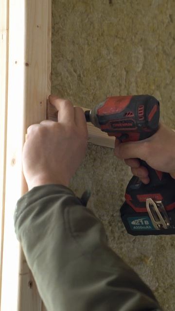 Из чего построить ДОМ: брус, кирпич или каркас смотреть онлайн