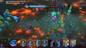 ГРАНЬ 6-15 LORDS MOBILE