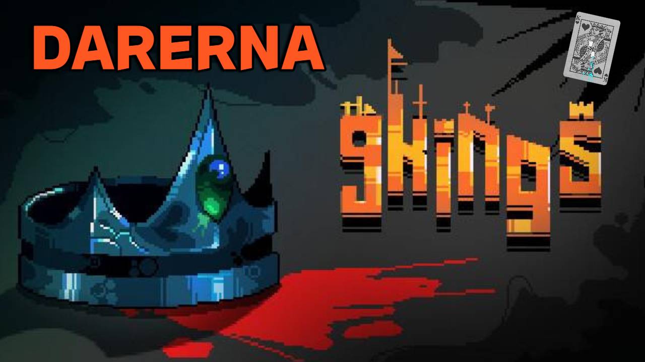 (#4) 9 Kings Demo / Сложность Барон