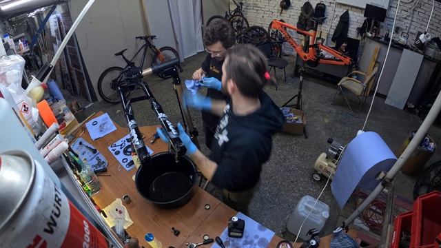 2025.03.15 Нулевое ТО Fox 38 и ТО Бомбер Z1 4K