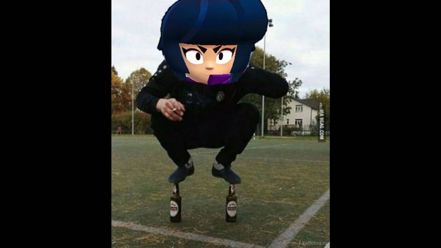 BRAWL STARS Animation _ Quinque 😊