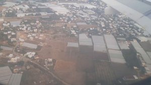 ПОСАДКА САМОЛЕТА В АЭРОПОРТУ ТУРЕЦКОЙ АНТАЛИИ✌️😎🇹