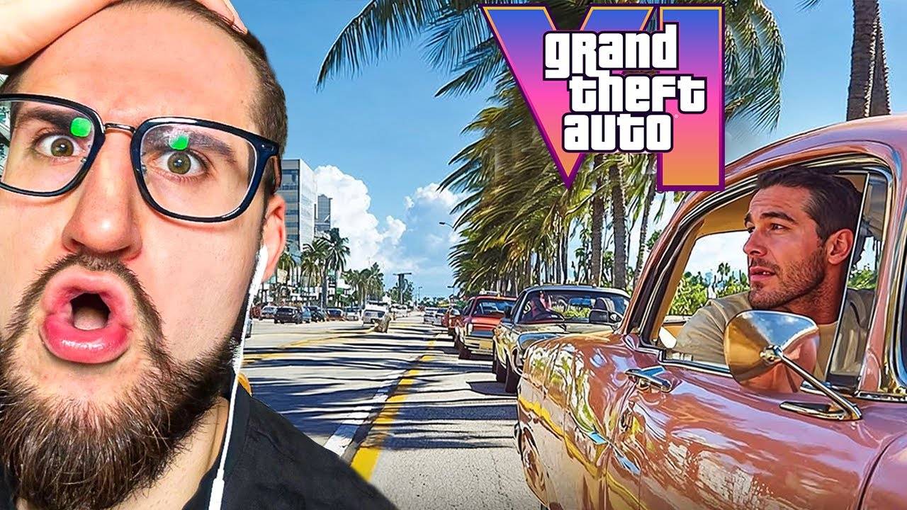 ГТА 6 ТРЕЙЛЕР 2 ВЫШЕЛ! ЭТО ШЕДЕВЕР! GTA 6 ТРЕЙЛЕР 2 смотреть онлайн